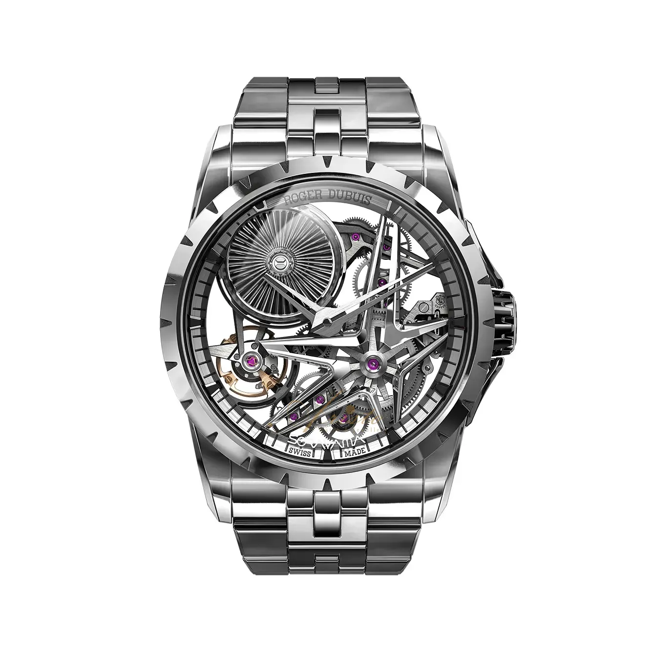 【dubcurry】 ROGER DUBUIS | EXCALIBUR RDDBEX0838 - Aristo Watch